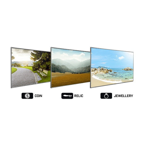 Minelab Vanquish 440 Metal Detector