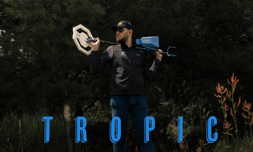 Ajax Detection Tropic Metal Detector