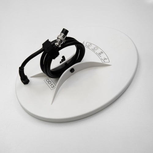 GER Detect Searchcoil DD13 inch for UIG Gold Digger