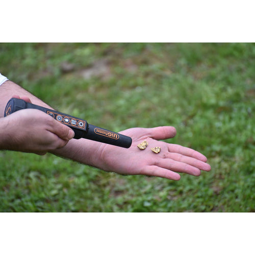 GER Detect UIG Pointer PinPointer