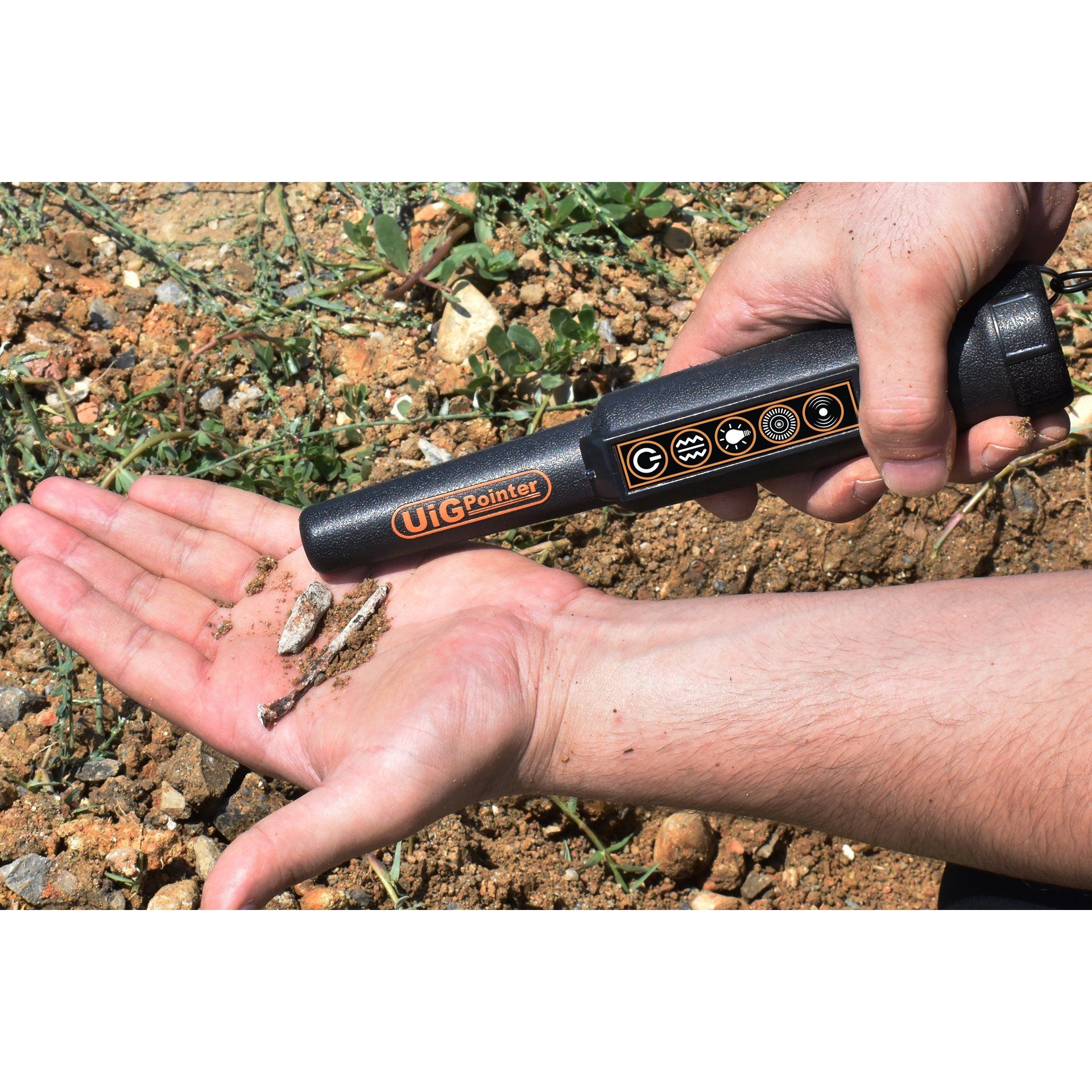 Most Unique Pointer Device GER Detect UIG Pointer PinPointer – Detectors Pro