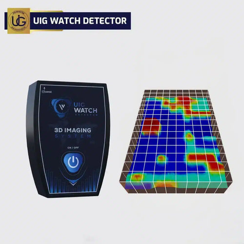 GER Detect UIG Watch Detector 3D Imaging System