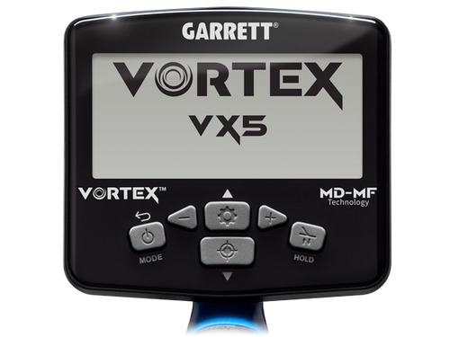 GARRETT Vortex VX5 Waterproof Metal Detector