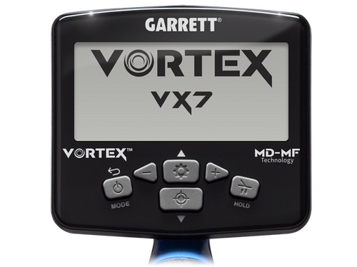 GARRETT Vortex VX7 Waterproof Metal Detector