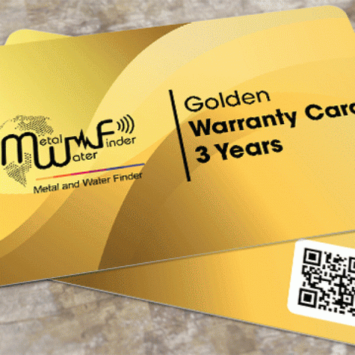 MWF Aqua Long Range Water Detector