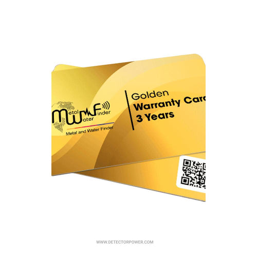 MWF SPARK Long Range Metal Detector