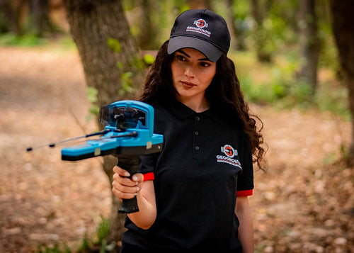 Geoground Water Line Underground Water Detector