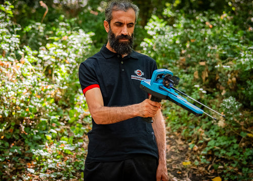 Geoground Water Line Underground Water Detector