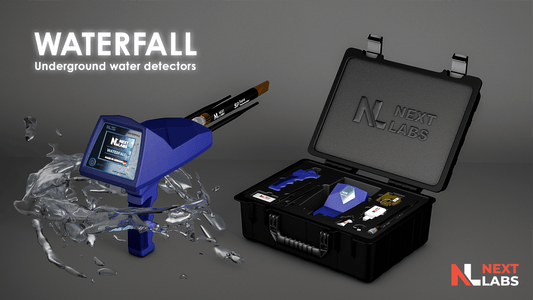 NEXT LABS Water Fall Underground Water Locator