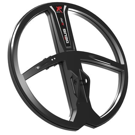 XP Deus Lite Metal Detector with 11 Search Coil and WS4 Headphones
