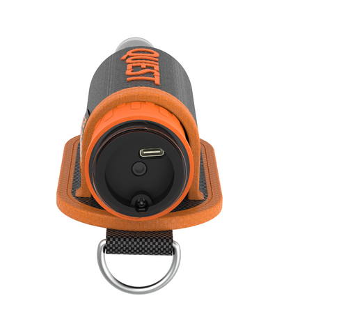 QUEST Xpointer Max Waterproof Pinpointer Metal Detector