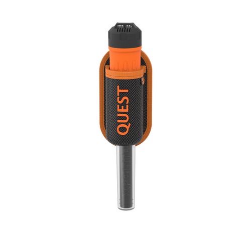 QUEST Xpointer Max Waterproof Pinpointer Metal Detector