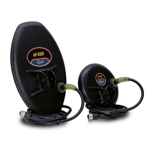 MWF GF 650 Metal and Gold Detector